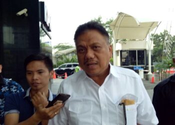 Olly Kembali Diperiksa KPK