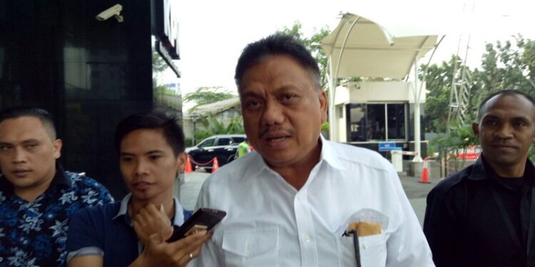 Olly Kembali Diperiksa KPK