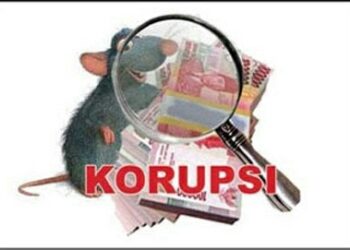 Diduga Korupsi 3,5 Miliar, Kadis Pertanian Ditahan