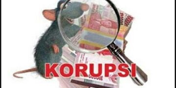 Diduga Korupsi 3,5 Miliar, Kadis Pertanian Ditahan