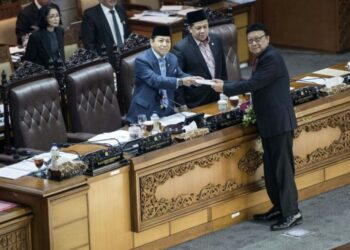 Ini Penjelasan soal 5 Isu Krusial RUU Pemilu yang Akhirnya “Diketok Palu”