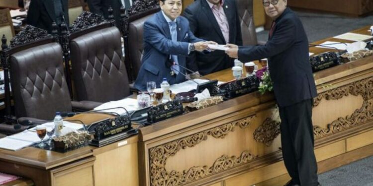 Ini Penjelasan soal 5 Isu Krusial RUU Pemilu yang Akhirnya “Diketok Palu”