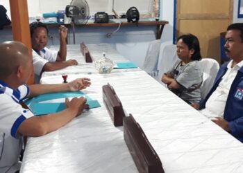 Ditolak Tim Penjaringan, Sabir Sabar