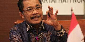 Sudding: Ceroboh Polisi Tetapkan Bupati Bolmong Tersangka