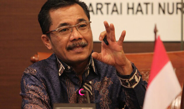 Sudding: Ceroboh Polisi Tetapkan Bupati Bolmong Tersangka