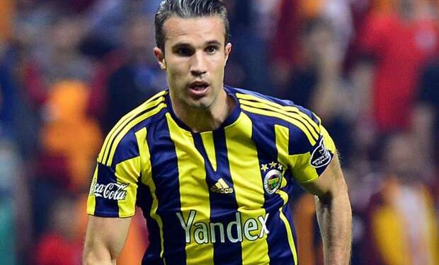 Van Persie Tolak Main di Liga Indonesia