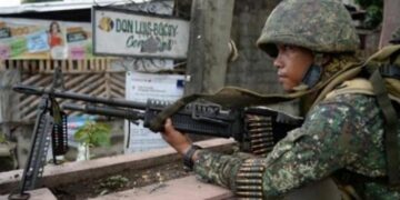 28 Tentara Filipina Masuk ke Sulut