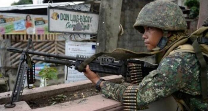 28 Tentara Filipina Masuk ke Sulut