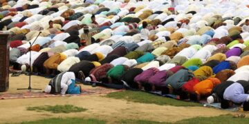 Mopait Lokasi Salat Idul Adha Pemkab Bolmong