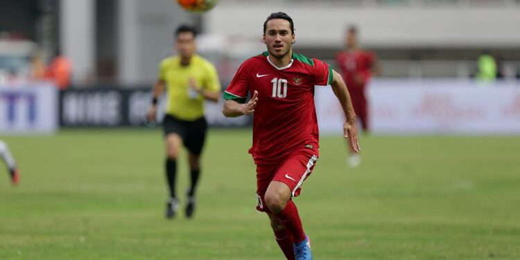 Pemain Berdarah Manado Loloskan Timnas Indonesia ke Semifinal Tantang Malaysia
