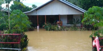 Bolmong “Dikepung” Banjir