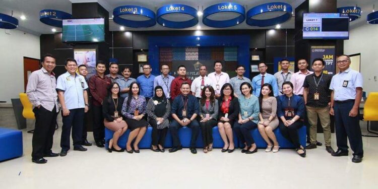 KPP Pratama Kotamobagu Terus Meningkatkan Mutu Pelayanan