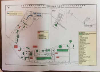 Tujuh Bangunan PT Conch Tak Miliki IMB