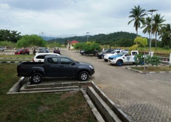 Tim Mabes Polri Kunjungi PT Conch dan DPRD Bolmong