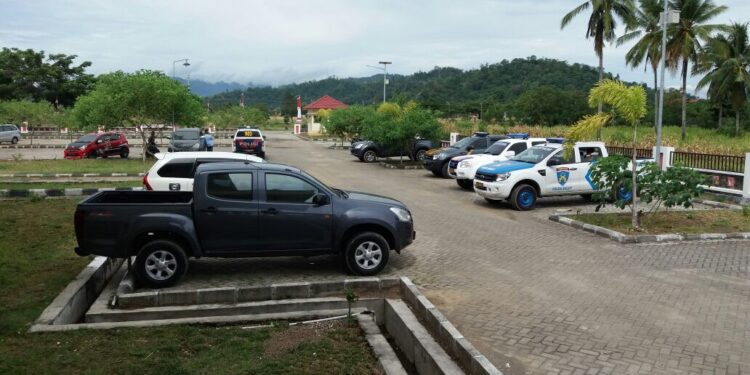 Tim Mabes Polri Kunjungi PT Conch dan DPRD Bolmong