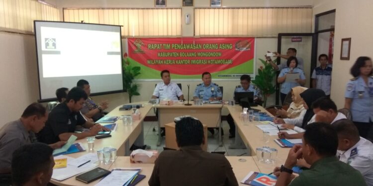 Tim Pora Akan Razia WNA Ilegal