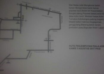 Ini Rute Penjemputan Piala Adipura