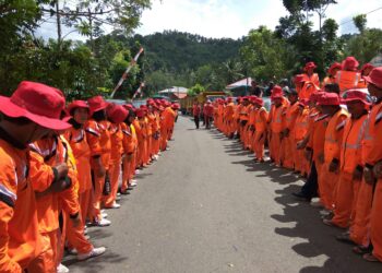 Avenger Orange, Pahlawan Adipura Kotamobagu