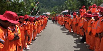 Avenger Orange, Pahlawan Adipura Kotamobagu