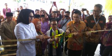 Gedung Baru KPP Pratama Kotamobagu Diresmikan