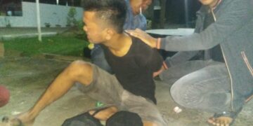 Tim Bogani Ringkus Remaja Moyongkota Spesialis Curanmor