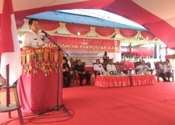 Steven: Sampaikan ke Sehan Landjar Jangan Maniso Buat RSUD Baru      