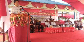 Steven: Sampaikan ke Sehan Landjar Jangan Maniso Buat RSUD Baru      