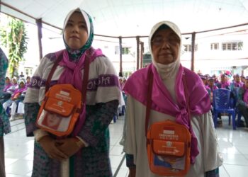 Ini JCH Kotamobagu Termuda dan Tertua