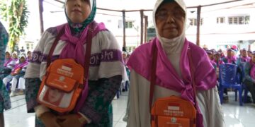 Ini JCH Kotamobagu Termuda dan Tertua