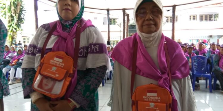 Ini JCH Kotamobagu Termuda dan Tertua