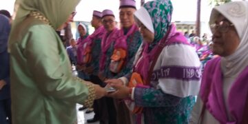 Tatong Lepas 115 JCH Kotamobagu