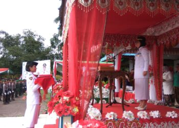 Tatong Akan Berikan Kejutan untuk Paskibraka