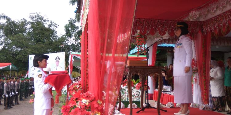 Tatong Akan Berikan Kejutan untuk Paskibraka