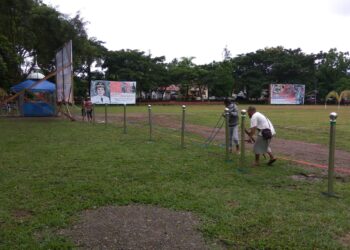 Pemkot Kotamobagu Kumpulkan 99 Ekor Sapi