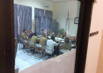 Tim Kementerian Bahas Kerusakan Lingkungan PT Conch