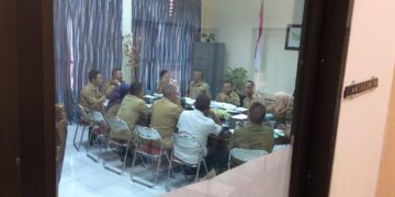 Tim Kementerian Bahas Kerusakan Lingkungan PT Conch