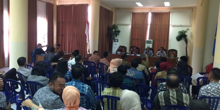 Panitia HUT RI Bahas Anggaran Kegiatan