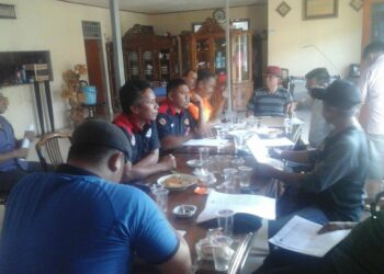 7 Agustus Aliansi LSM Bogani Laporkan Dugaan Suap Rp1,8 Miliar