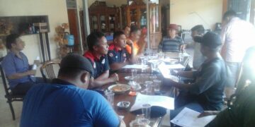 7 Agustus Aliansi LSM Bogani Laporkan Dugaan Suap Rp1,8 Miliar