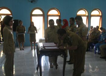 Bupati Ingatkan Target Pajak