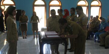 Bupati Ingatkan Target Pajak