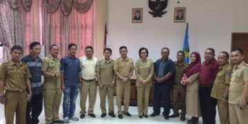 KAHMI Bolmong Daulat Yasti Jadi Anggota Kehormatan