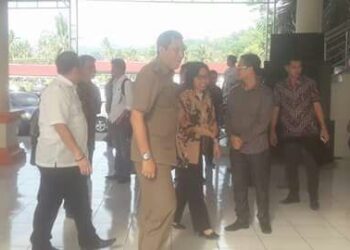 Terkait PT Conch, Yasti-Yanny Kedatangan Tim Irwasum Mabes Polri