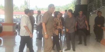 Terkait PT Conch, Yasti-Yanny Kedatangan Tim Irwasum Mabes Polri