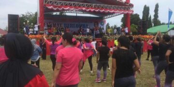 Meriahkan HUT RI, Pemkab Bolmong Gelar Lomba