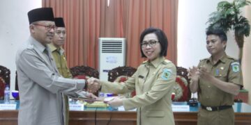 Yasti Serahkan Aset Senilai Rp7,9 Miliar ke Herson