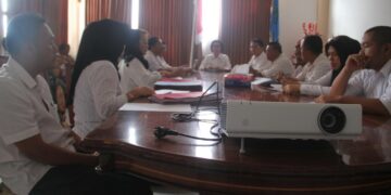 Bupati Fasilitasi Pertemuan Karyawan dan Manajemen PDAM