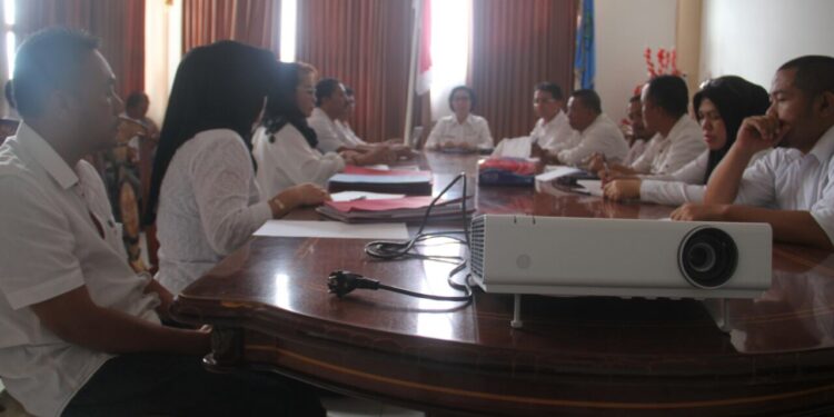 Bupati Fasilitasi Pertemuan Karyawan dan Manajemen PDAM