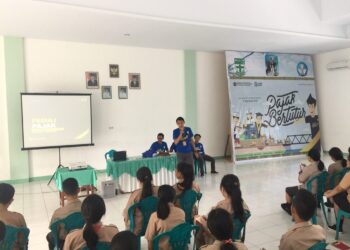 KPP Pratama Sukseskan Program Pajak Bertutur