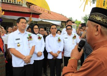 PDIP Beri Sinyal Usung Tatong di Pilwako 2018   